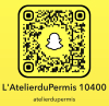 QR code Snapchat